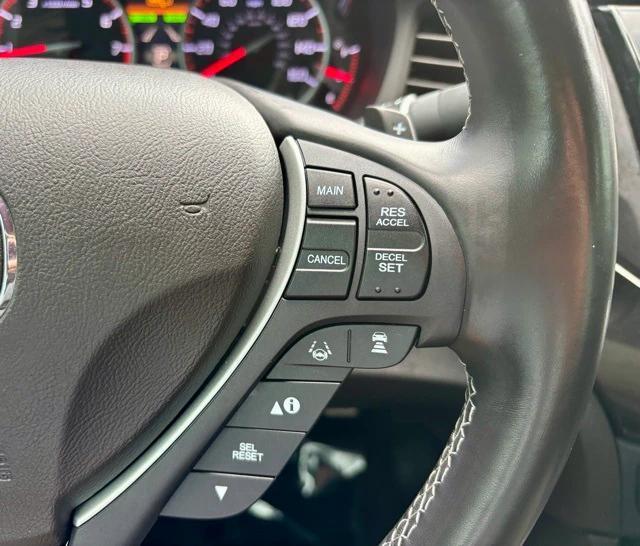 used 2022 Acura ILX car, priced at $23,998