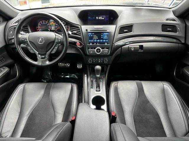 used 2022 Acura ILX car, priced at $23,998