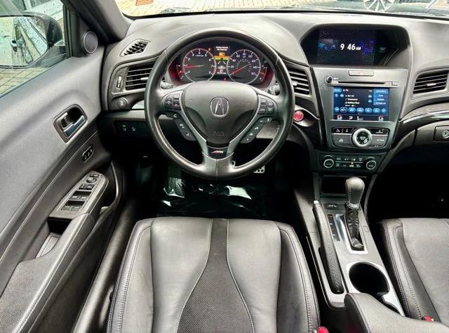 used 2022 Acura ILX car, priced at $23,998