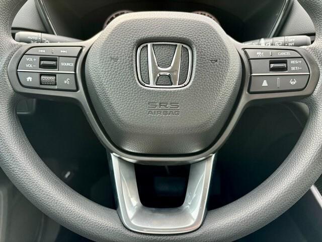 new 2025 Honda CR-V car, priced at $34,552