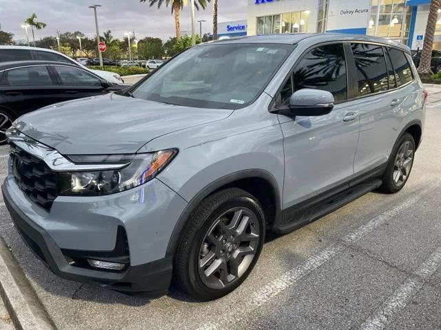 used 2022 Honda Passport car, priced at $24,926