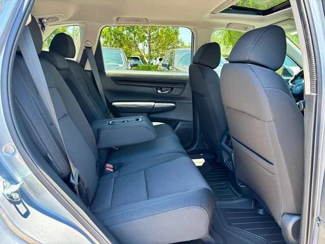 new 2026 Honda CR-V car, priced at $33,120