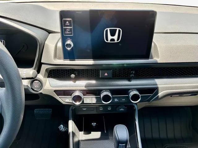 new 2026 Honda CR-V car, priced at $33,120