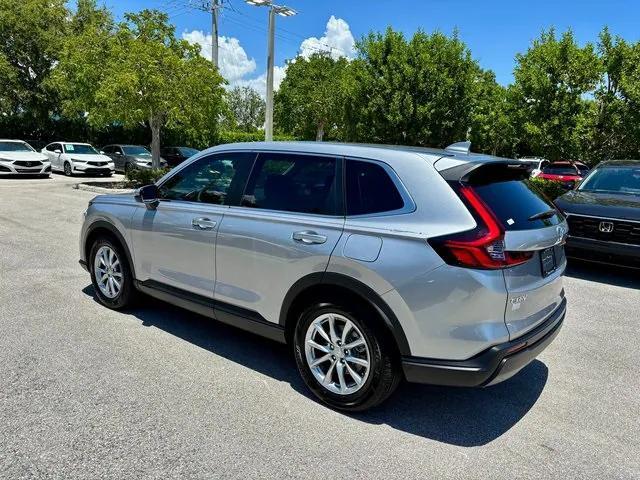 new 2026 Honda CR-V car, priced at $33,120