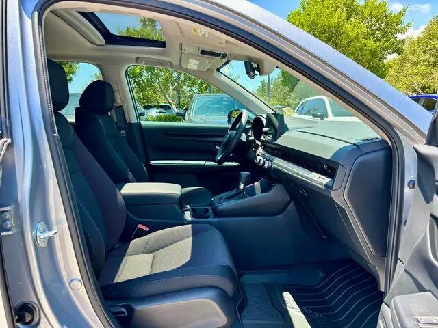 new 2026 Honda CR-V car, priced at $33,120