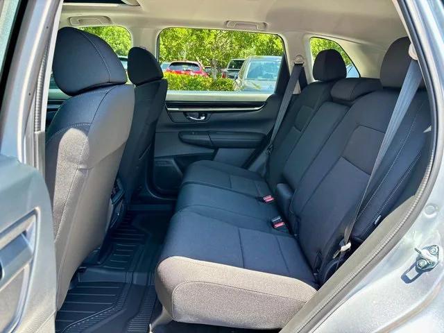 new 2026 Honda CR-V car, priced at $33,120