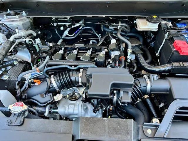 new 2026 Honda CR-V car, priced at $33,120