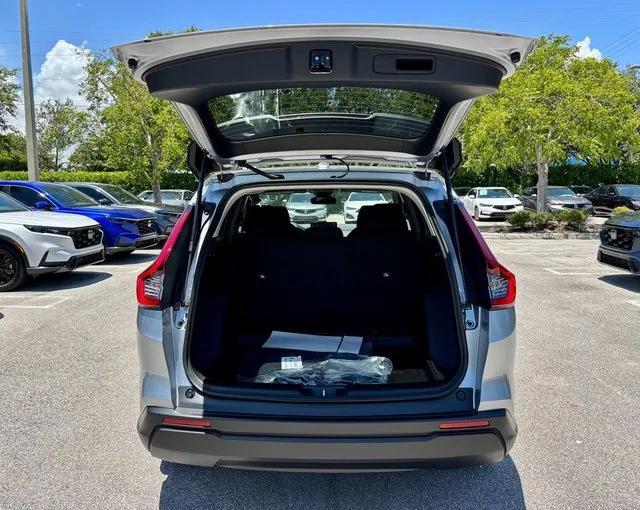 new 2026 Honda CR-V car, priced at $33,120