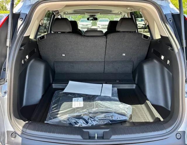new 2026 Honda CR-V car, priced at $33,120
