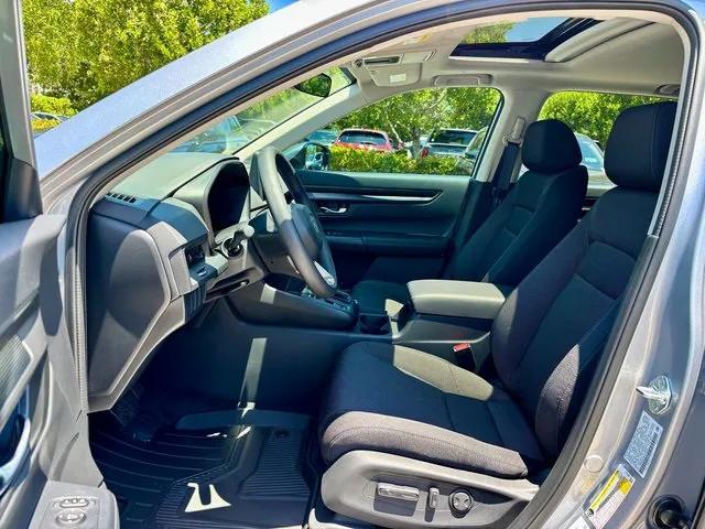 new 2026 Honda CR-V car, priced at $33,120