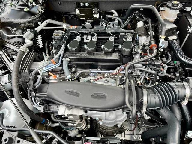 new 2025 Honda Accord car, priced at $30,391