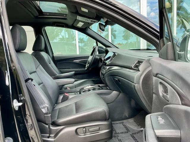 used 2023 Honda Passport car, priced at $29,998