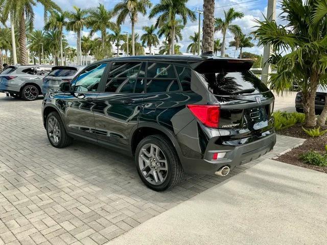 used 2023 Honda Passport car, priced at $29,998