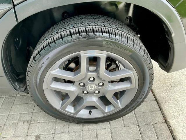 used 2023 Honda Passport car, priced at $29,998