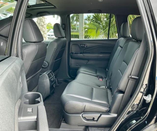 used 2023 Honda Passport car, priced at $29,998