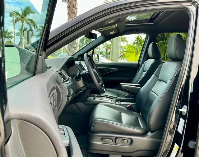 used 2023 Honda Passport car, priced at $29,998