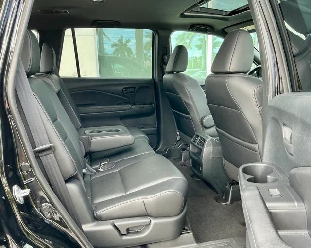 used 2023 Honda Passport car, priced at $29,998