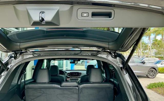 used 2023 Honda Passport car, priced at $29,998