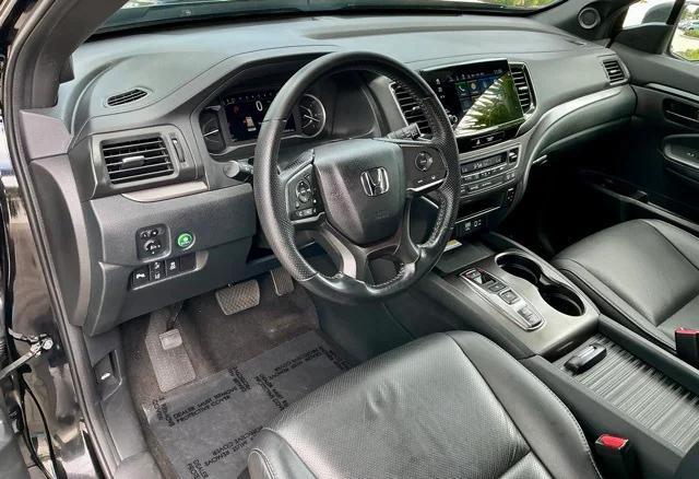 used 2023 Honda Passport car, priced at $29,998