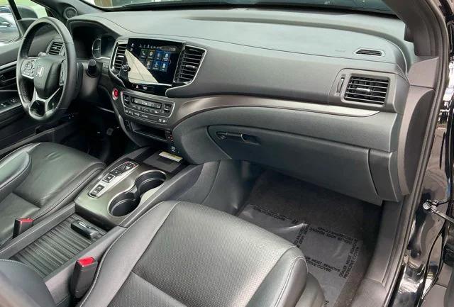 used 2023 Honda Passport car, priced at $29,998