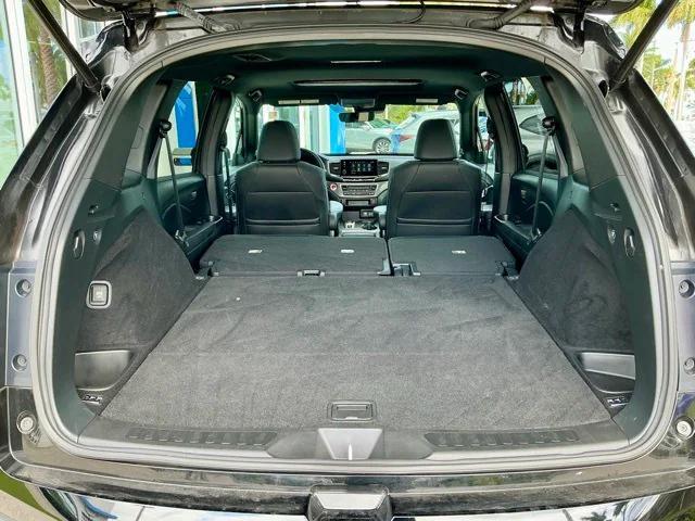 used 2023 Honda Passport car, priced at $29,998