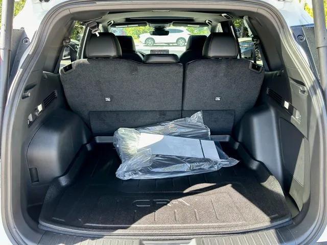 new 2025 Honda CR-V Hybrid car, priced at $40,062