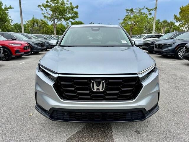 new 2026 Honda CR-V car, priced at $35,038