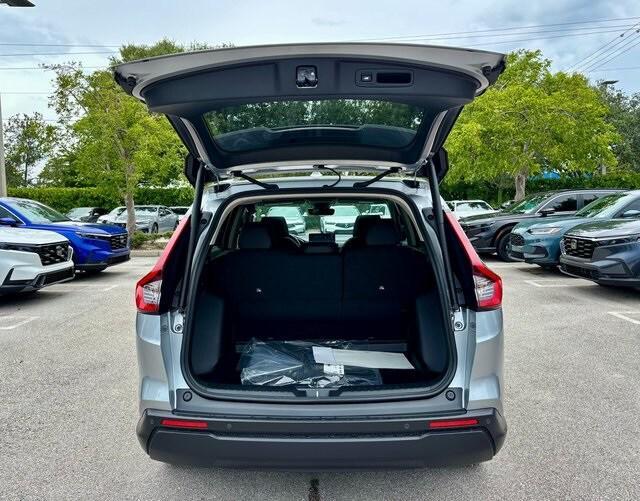 new 2026 Honda CR-V car, priced at $35,038
