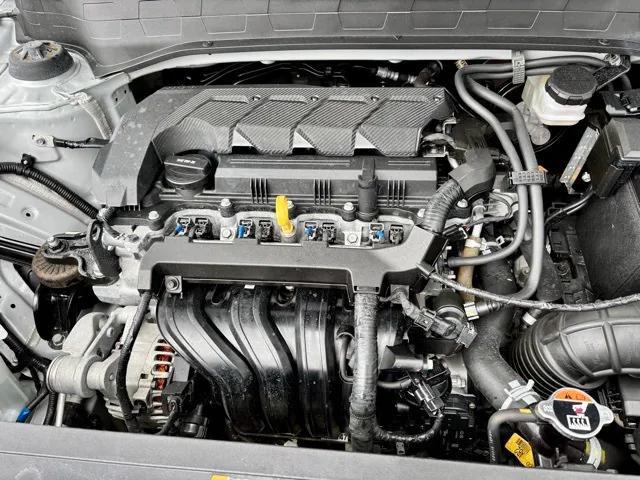 used 2022 Hyundai Venue car, priced at $18,287