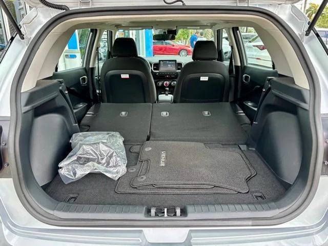 used 2022 Hyundai Venue car, priced at $18,287