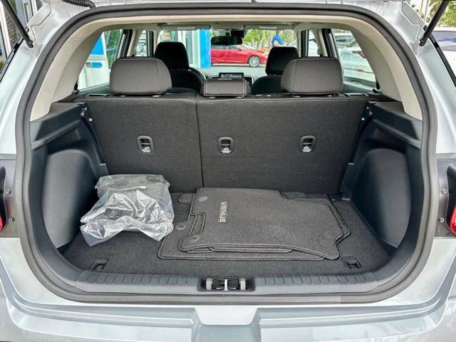 used 2022 Hyundai Venue car, priced at $18,287
