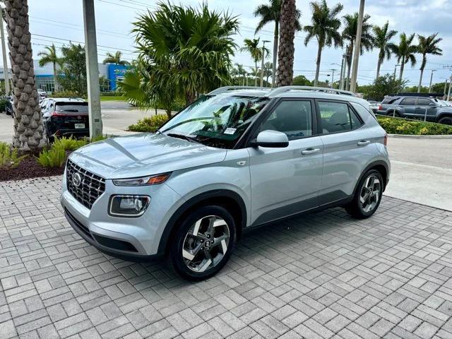 used 2022 Hyundai Venue car, priced at $18,287
