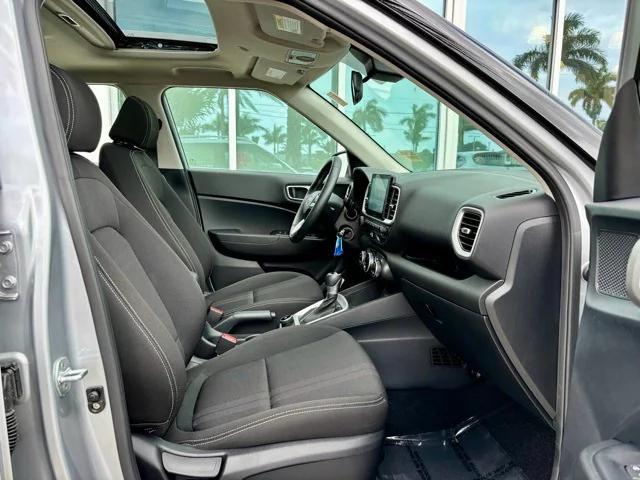 used 2022 Hyundai Venue car, priced at $18,287