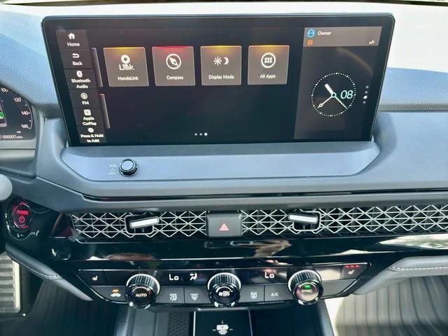 new 2025 Honda Accord Hybrid car, priced at $33,348