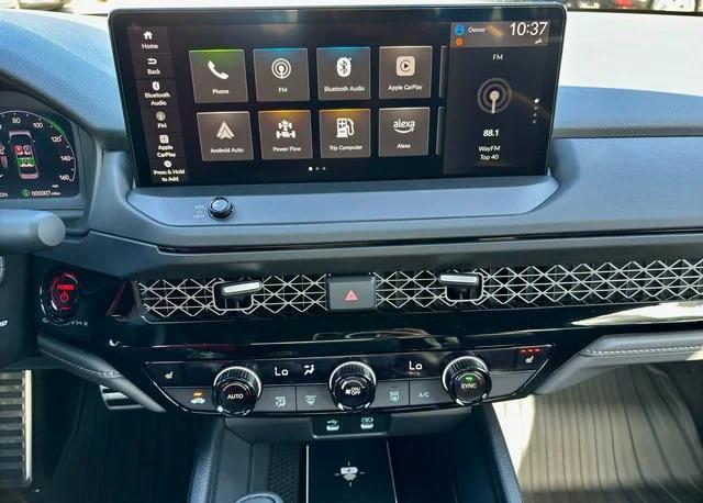 new 2025 Honda Accord Hybrid car, priced at $33,348