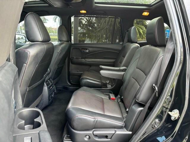 used 2020 Honda Pilot car, priced at $27,990