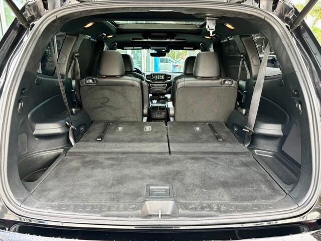 used 2020 Honda Pilot car, priced at $27,990