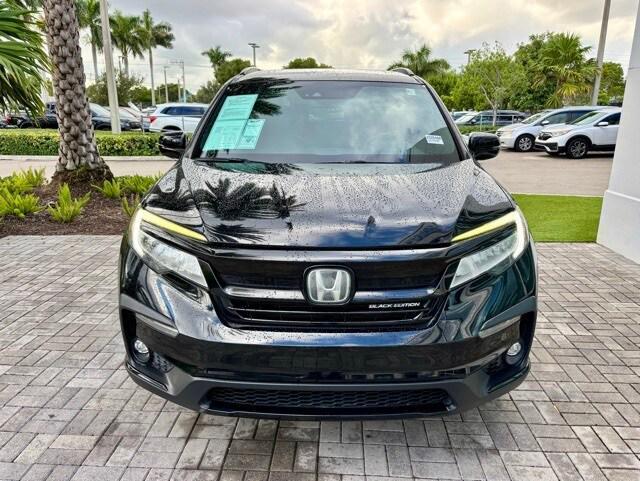 used 2020 Honda Pilot car, priced at $27,990