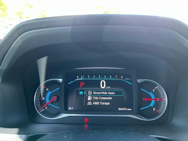 used 2020 Honda Pilot car, priced at $28,142