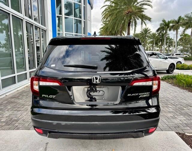 used 2020 Honda Pilot car, priced at $27,990