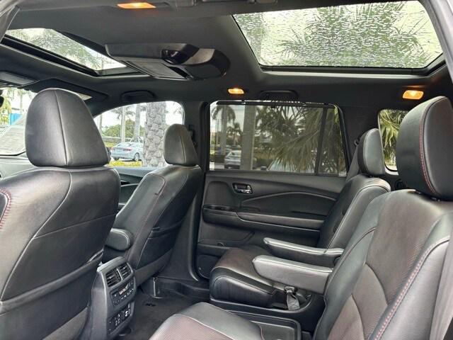 used 2020 Honda Pilot car, priced at $27,990