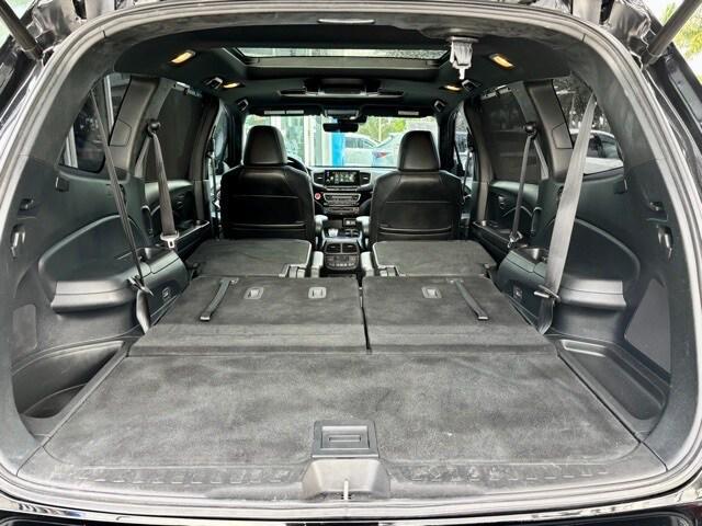 used 2020 Honda Pilot car, priced at $27,990