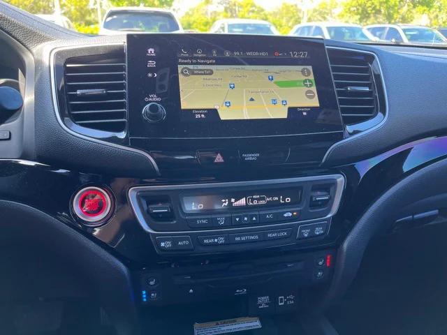 used 2020 Honda Pilot car, priced at $28,142