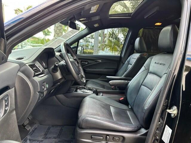 used 2020 Honda Pilot car, priced at $27,990