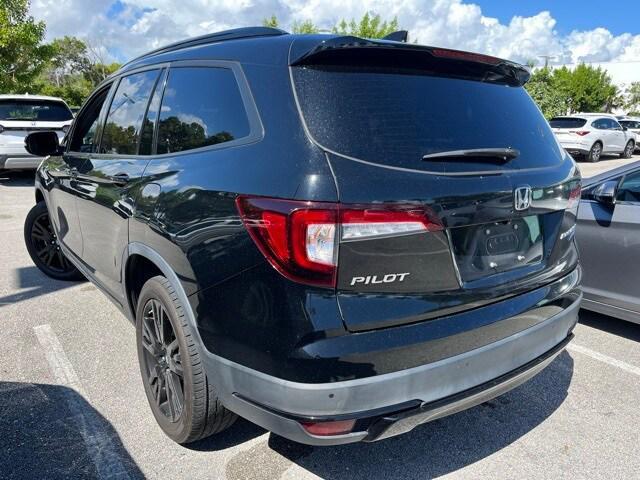 used 2020 Honda Pilot car, priced at $28,142