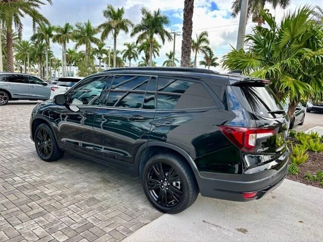used 2020 Honda Pilot car, priced at $27,990