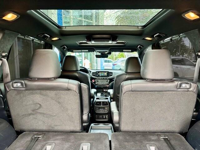 used 2020 Honda Pilot car, priced at $27,990