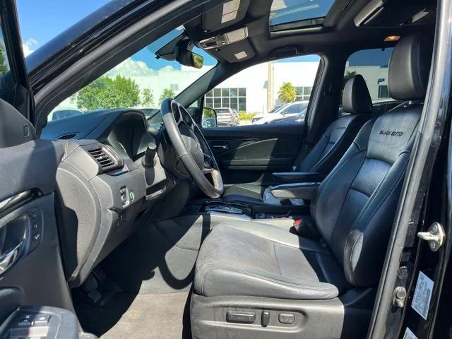 used 2020 Honda Pilot car, priced at $28,142