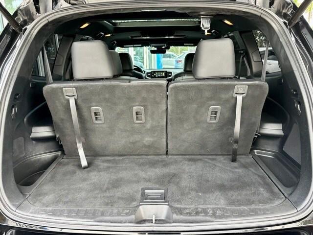 used 2020 Honda Pilot car, priced at $27,990