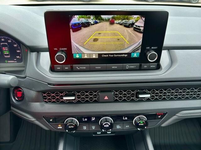 new 2025 Honda Accord car, priced at $30,391